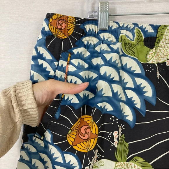 Tommy Bahama Men's Fish Print Swim Trunk size XXL - Picture 5 of 10